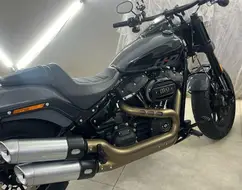 HARLEY-DAVIDSON SOFTAIL FAT BOB 114 HARLEY-DAVIDSON SOFTAIL FAT BOB 114
