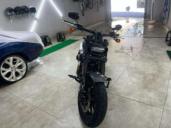 HARLEY-DAVIDSON-SOFTAIL FAT BOB 114-2022