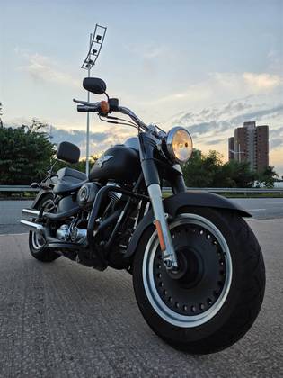 HARLEY-DAVIDSON SOFTAIL FAT BOY SPECIAL 