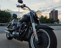 HARLEY-DAVIDSON SOFTAIL FAT BOY SPECIAL HARLEY-DAVIDSON SOFTAIL FAT BOY SPECIAL