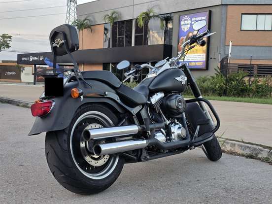 HARLEY-DAVIDSON-SOFTAIL FAT BOY SPECIAL HARLEY-DAVIDSON-SOFTAIL FAT BOY SPECIAL-2013