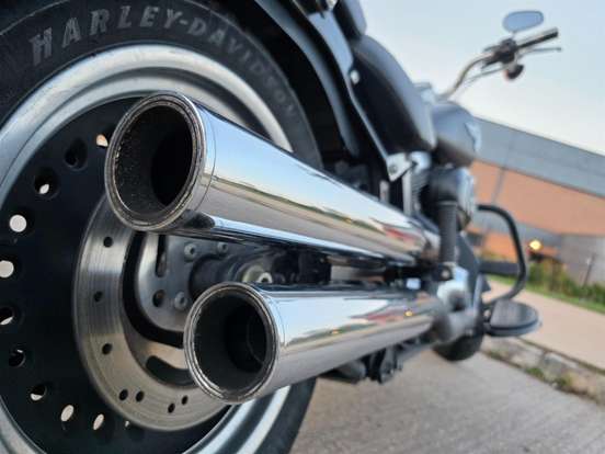 HARLEY-DAVIDSON-SOFTAIL FAT BOY SPECIAL HARLEY-DAVIDSON-SOFTAIL FAT BOY SPECIAL-2013