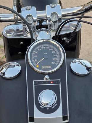 HARLEY-DAVIDSON-SOFTAIL FAT BOY SPECIAL-2013