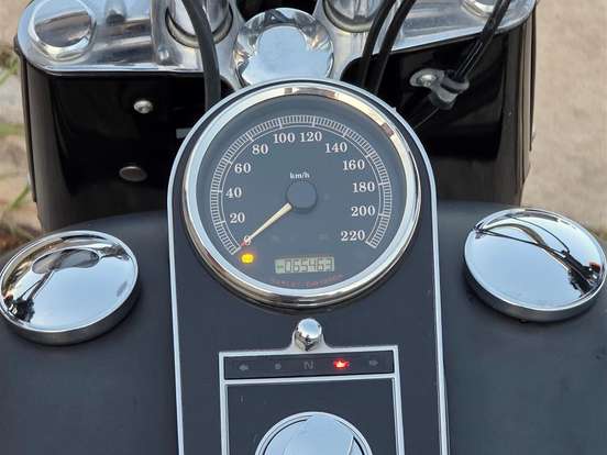 HARLEY-DAVIDSON-SOFTAIL FAT BOY SPECIAL HARLEY-DAVIDSON-SOFTAIL FAT BOY SPECIAL-2013