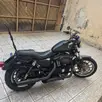 HARLEY-DAVIDSON SPORTSTER IRON 883 HARLEY-DAVIDSON SPORTSTER IRON 883