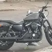 HARLEY-DAVIDSON SPORTSTER XL 883N IRON HARLEY-DAVIDSON SPORTSTER XL 883N IRON