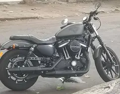 HARLEY-DAVIDSON SPORTSTER XL 883N IRON HARLEY-DAVIDSON SPORTSTER XL 883N IRON