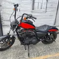 HARLEY-DAVIDSON SPORTSTER XL 883 R HARLEY-DAVIDSON SPORTSTER XL 883 R
