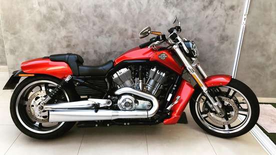 HARLEY-DAVIDSON-V-ROD MUSCLE HARLEY-DAVIDSON-V-ROD MUSCLE-2012
