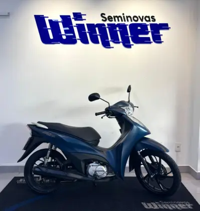 HONDA BIZ 125 EX HONDA BIZ 125 EX