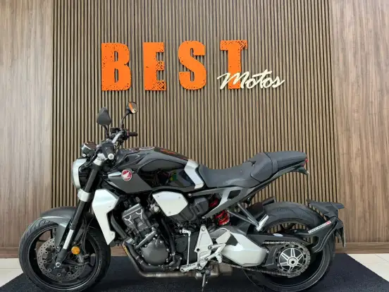 HONDA-CB 1000R ABS-2019