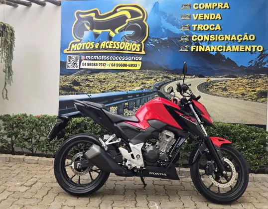 HONDA CB 300F TWISTER ABS HONDA CB 300F TWISTER ABS