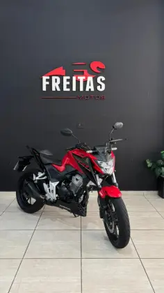 HONDA CB 300F TWISTER ABS HONDA CB 300F TWISTER ABS