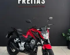 HONDA CB 300F TWISTER ABS HONDA CB 300F TWISTER ABS