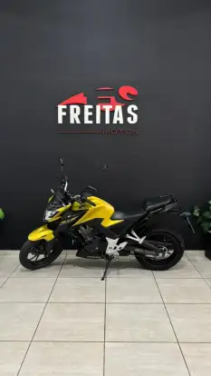 HONDA-CB 300F TWISTER ABS-2024