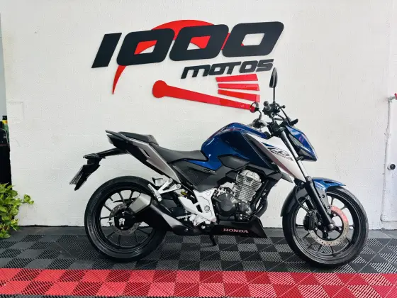 HONDA CB 300F TWISTER ABS 