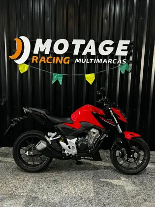 HONDA CB 300F TWISTER ABS 