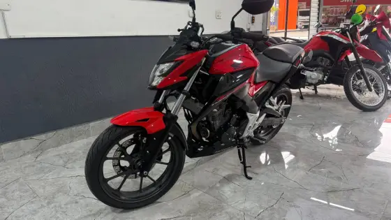 HONDA CB 300F TWISTER ABS HONDA CB 300F TWISTER ABS