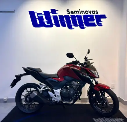 HONDA CB 300F TWISTER CBS HONDA CB 300F TWISTER CBS