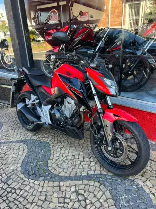HONDA CB 300F TWISTER CBS HONDA CB 300F TWISTER CBS