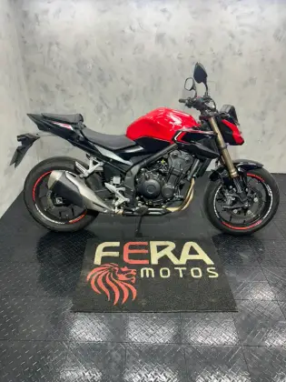 HONDA CB 500F ABS 
