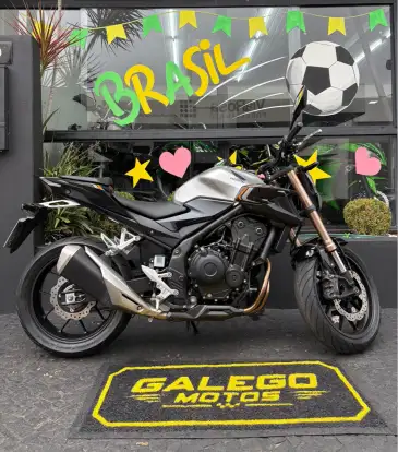HONDA-CB 500F ABS-2022