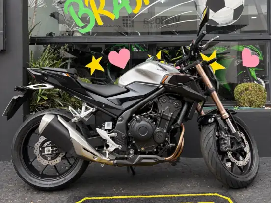 HONDA-CB 500F ABS HONDA-CB 500F ABS-2022
