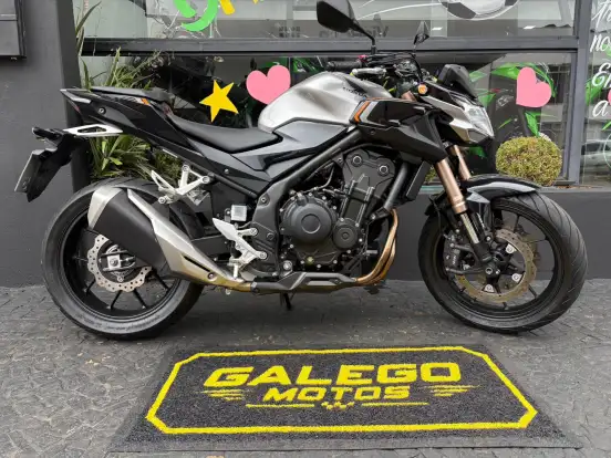 HONDA-CB 500F ABS HONDA-CB 500F ABS-2022
