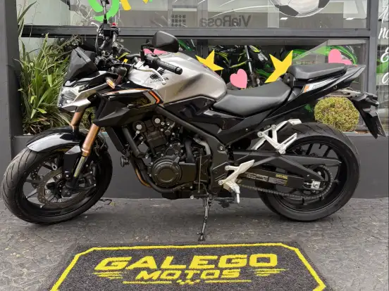 HONDA-CB 500F ABS HONDA-CB 500F ABS-2022