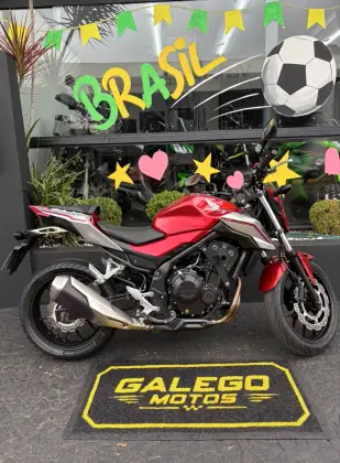 HONDA CB 500F ABS 