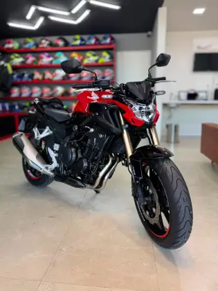 HONDA CB 500F ABS 