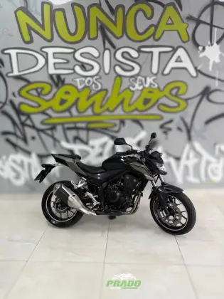 HONDA CB 500F HONDA CB 500F