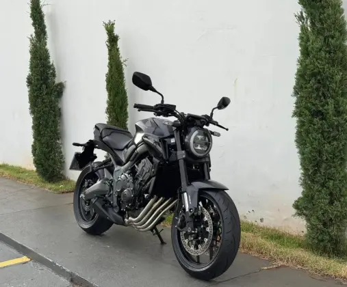 HONDA CB 650 R ABS 