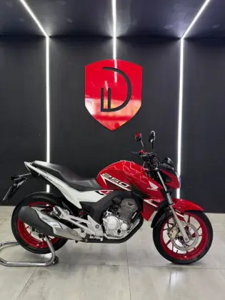HONDA CB TWISTER ABS 