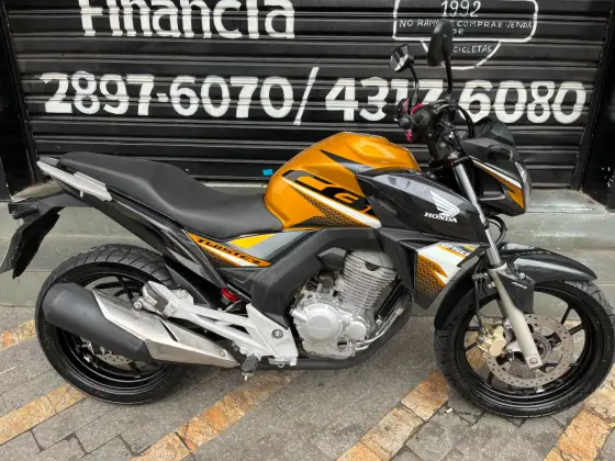 HONDA CB TWISTER ABS HONDA CB TWISTER ABS