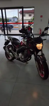 HONDA CB TWISTER HONDA CB TWISTER