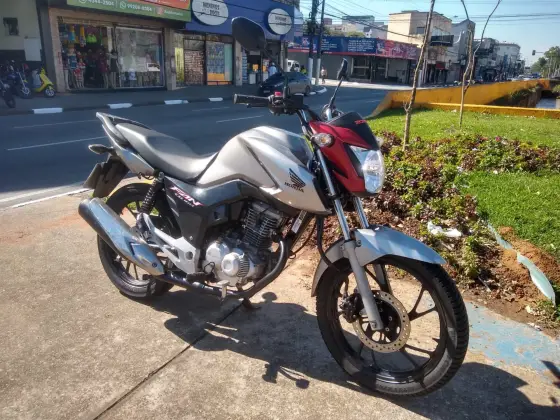 HONDA CG 160 FAN HONDA CG 160 FAN