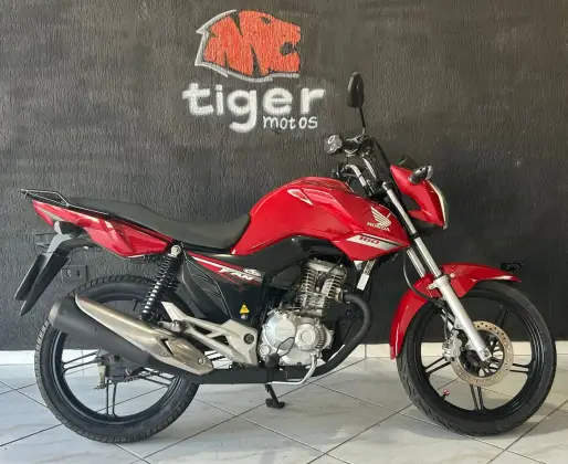 HONDA CG 160 FAN 