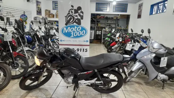 HONDA CG 160 FAN 