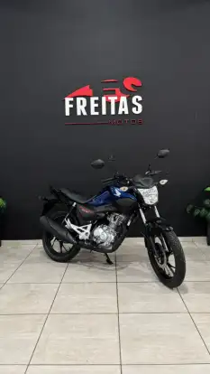 HONDA-CG 160 START ES-2026