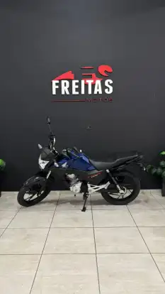 HONDA-CG 160 START ES-2026