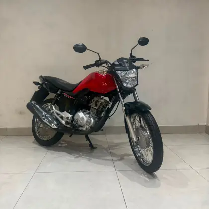HONDA CG 160 START ES 