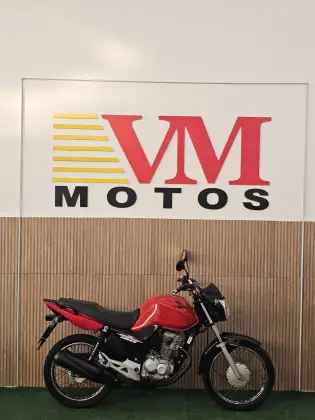 HONDA CG 160 START ES 