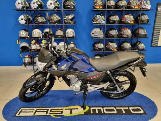 HONDA CG 160 START ES 