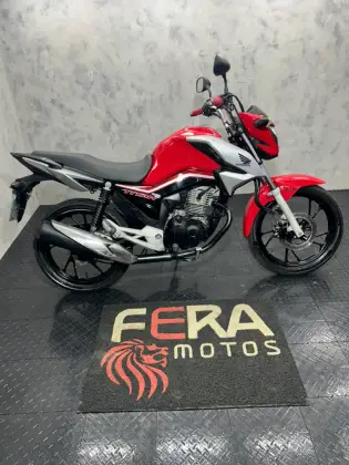 HONDA CG 160 TITAN 