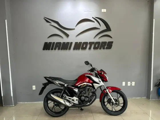 HONDA CG 160 TITAN 