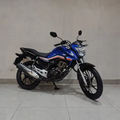 HONDA CG 160 TITAN 