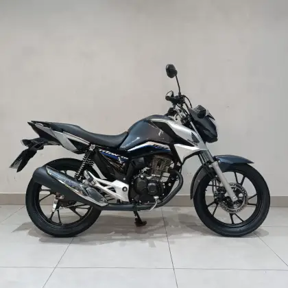 HONDA CG 160 TITAN 