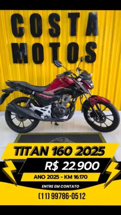 HONDA CG 160 TITAN HONDA CG 160 TITAN