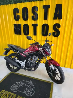 HONDA-CG 160 TITAN-2025